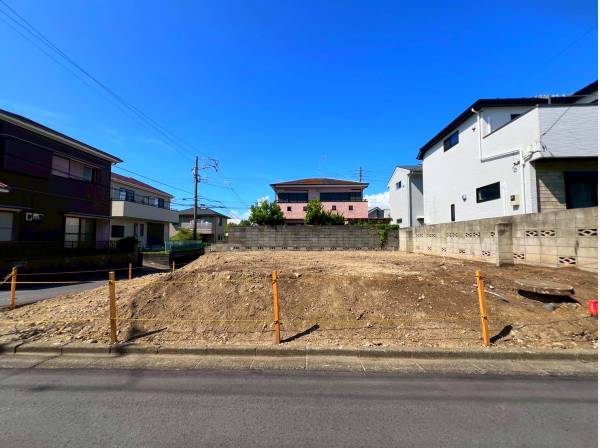 神奈川県鎌倉市腰越の土地