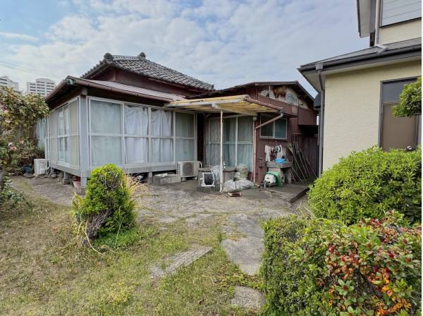 神奈川県三浦市南下浦町上宮田の土地