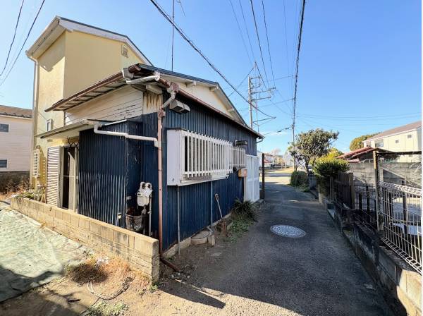 神奈川県藤沢市辻堂元町３丁目の土地