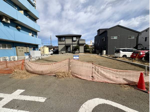 神奈川県茅ヶ崎市汐見台の土地
