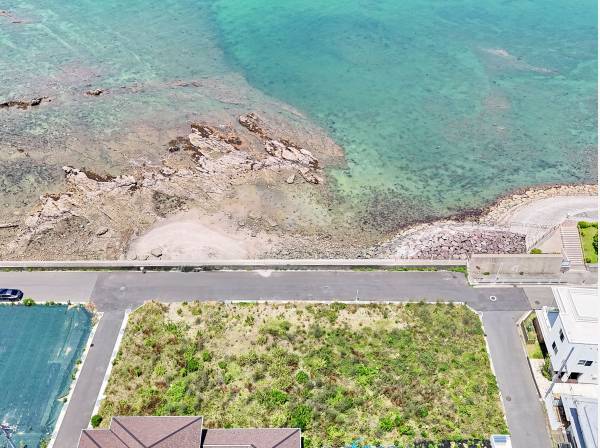神奈川県横須賀市長井３丁目の土地