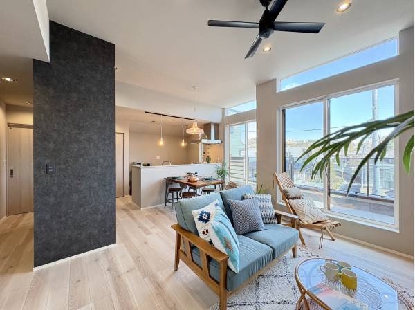 神奈川県藤沢市片瀬４丁目の新築戸建