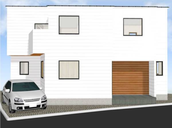 神奈川県逗子市沼間２丁目の新築戸建