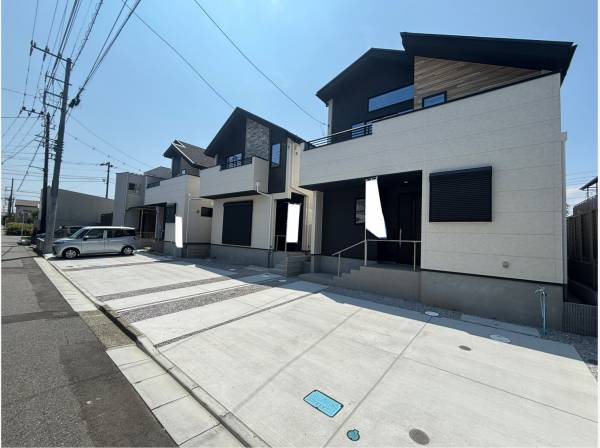 神奈川県藤沢市鵠沼海岸６丁目の新築戸建