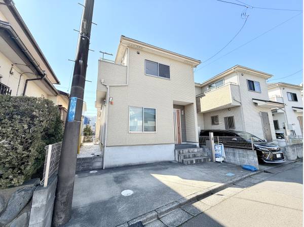 神奈川県藤沢市石川５丁目の中古戸建