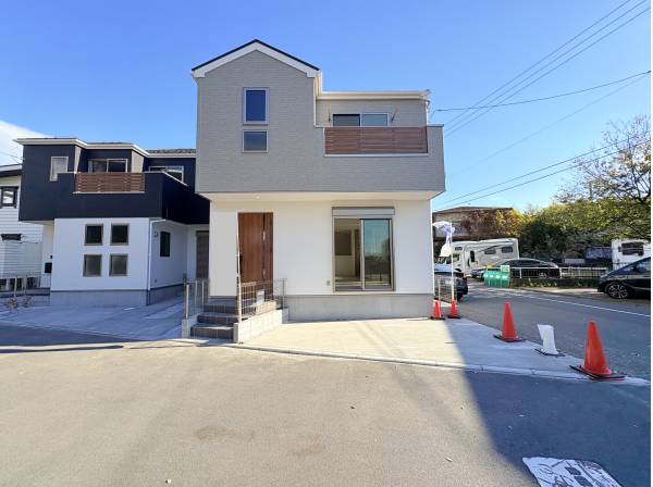 神奈川県茅ヶ崎市南湖５丁目の新築戸建