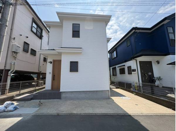 神奈川県三浦郡葉山町一色の中古戸建