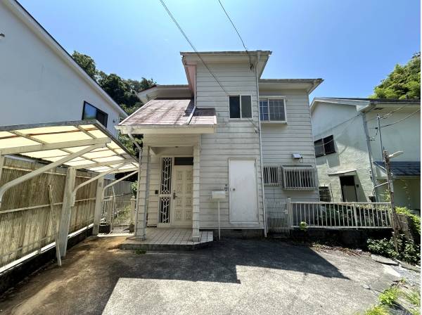 神奈川県鎌倉市長谷５丁目の中古戸建