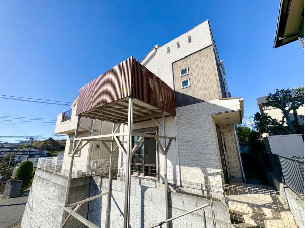 神奈川県鎌倉市津西１丁目の中古戸建