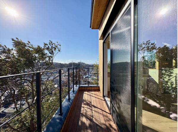 神奈川県鎌倉市梶原２丁目の新築戸建