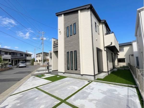 神奈川県藤沢市辻堂元町２丁目の新築戸建