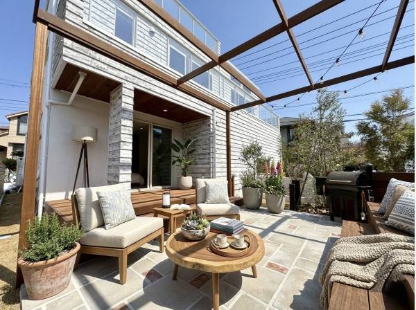 神奈川県鎌倉市七里ガ浜東４丁目の新築戸建