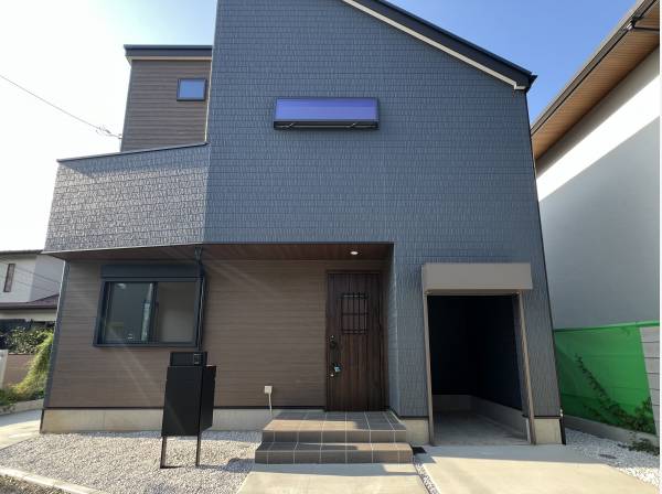 神奈川県藤沢市鵠沼海岸３丁目の新築戸建