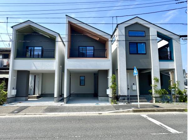 神奈川県茅ヶ崎市南湖５丁目の新築戸建