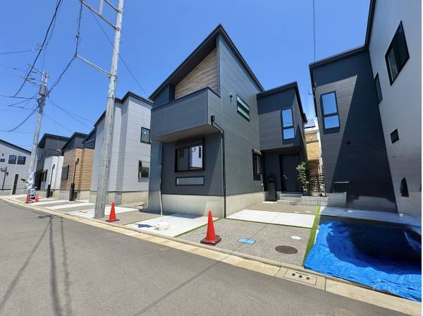 神奈川県茅ヶ崎市松林１丁目の新築戸建