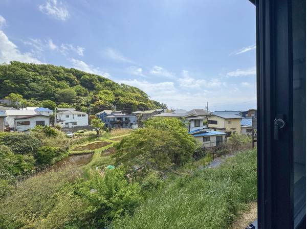 神奈川県鎌倉市稲村ガ崎１丁目の新築戸建