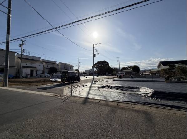 神奈川県中郡二宮町山西の土地