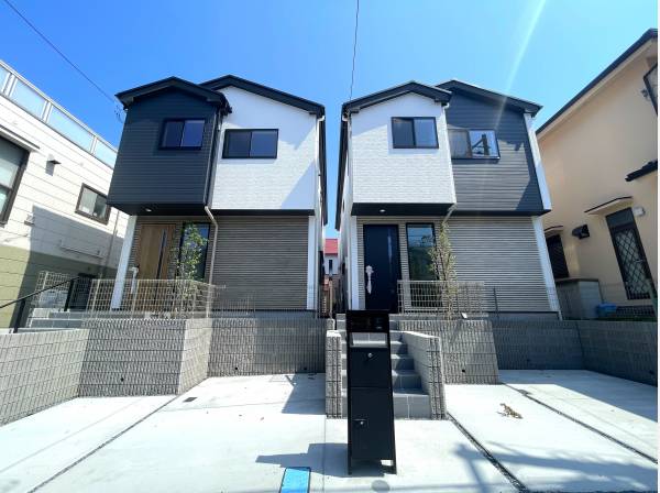 神奈川県逗子市久木８丁目の新築戸建