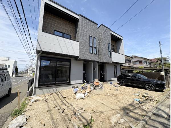 神奈川県茅ヶ崎市浜之郷の新築戸建