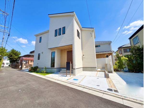 神奈川県藤沢市辻堂６丁目の新築戸建