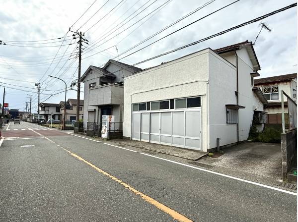 神奈川県横須賀市長井３丁目の土地