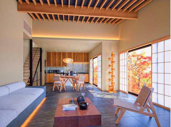 神奈川県鎌倉市二階堂の新築戸建