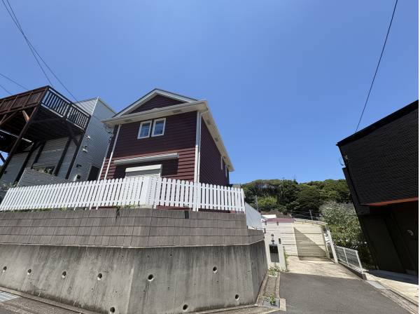 神奈川県横須賀市佐島３丁目の中古戸建
