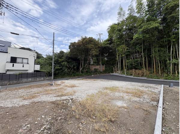 建築可能はございません！