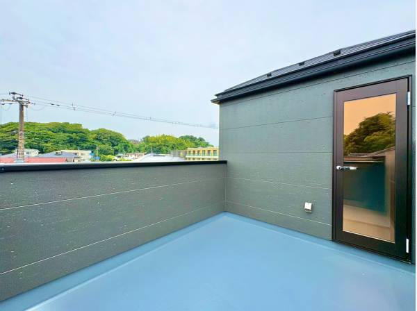 神奈川県鎌倉市腰越の新築戸建