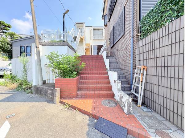 神奈川県茅ヶ崎市富士見町の土地