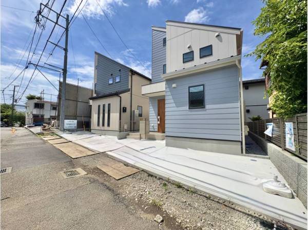 神奈川県藤沢市本鵠沼５丁目の新築戸建