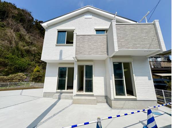 神奈川県鎌倉市浄明寺４丁目の新築戸建