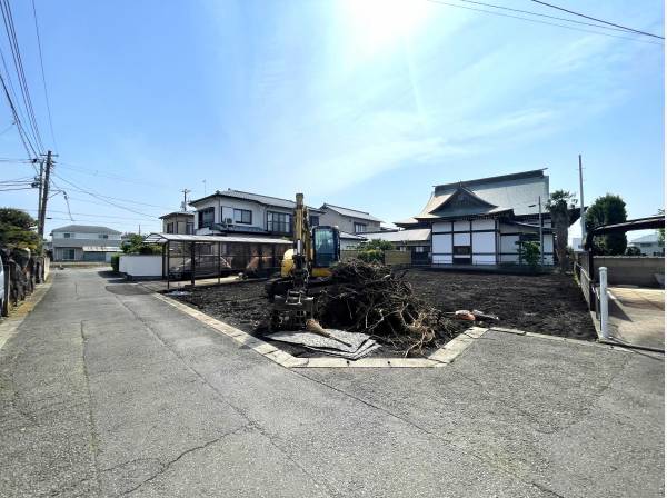 神奈川県高座郡寒川町小谷3丁目 / 土地【東宝ハウス湘南】湘南の家