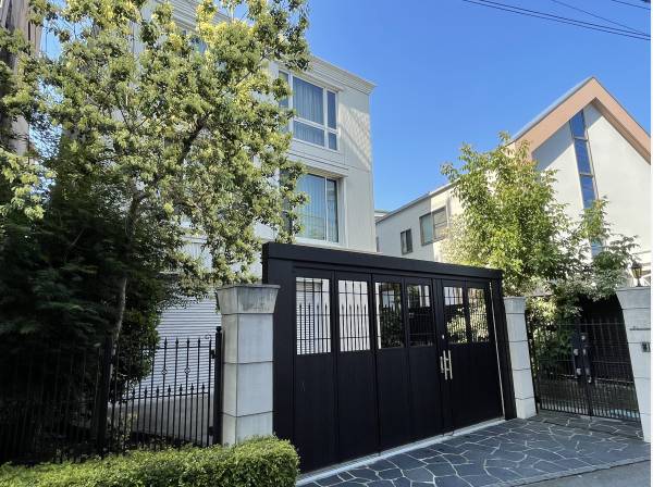 神奈川県鎌倉市雪ノ下１丁目の中古戸建