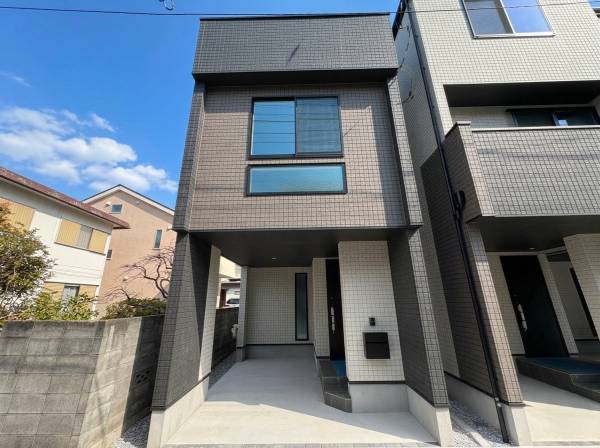 神奈川県鎌倉市大船４丁目の新築戸建