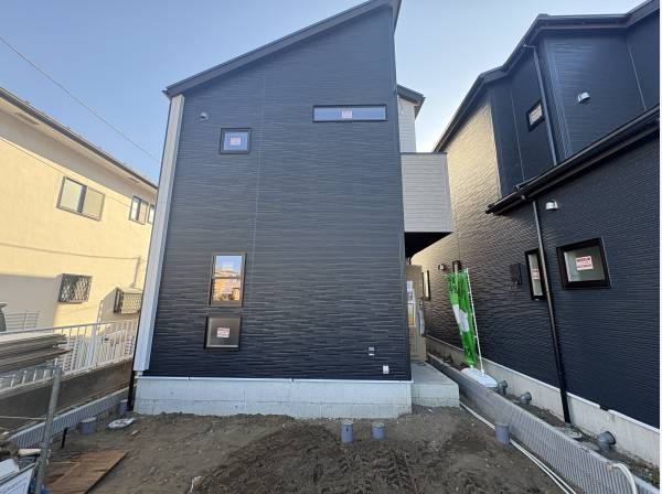 神奈川県藤沢市羽鳥５丁目の新築戸建