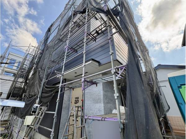 神奈川県茅ヶ崎市松浪１丁目の新築戸建