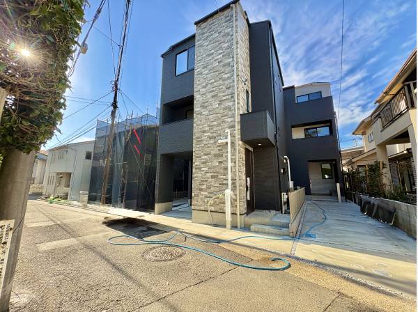 神奈川県逗子市久木１丁目の新築戸建