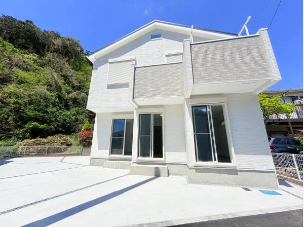 神奈川県鎌倉市浄明寺４丁目の新築戸建