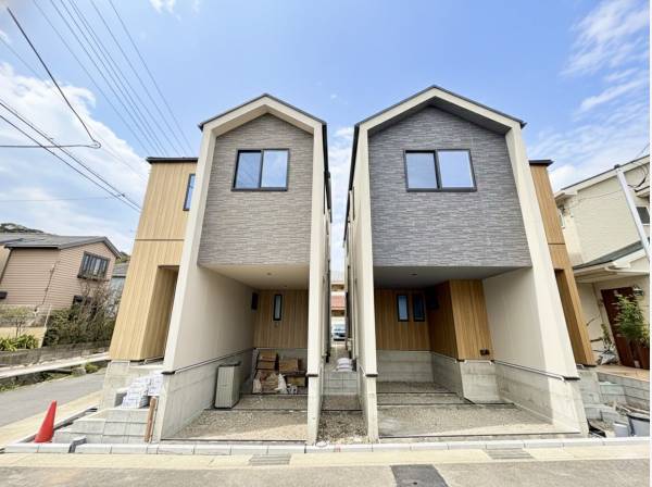 神奈川県鎌倉市津の新築戸建