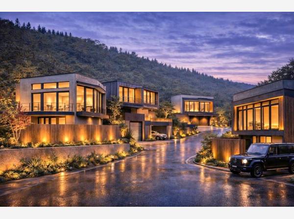 神奈川県鎌倉市極楽寺１丁目の新築戸建