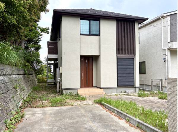 神奈川県藤沢市片瀬山５丁目の中古戸建