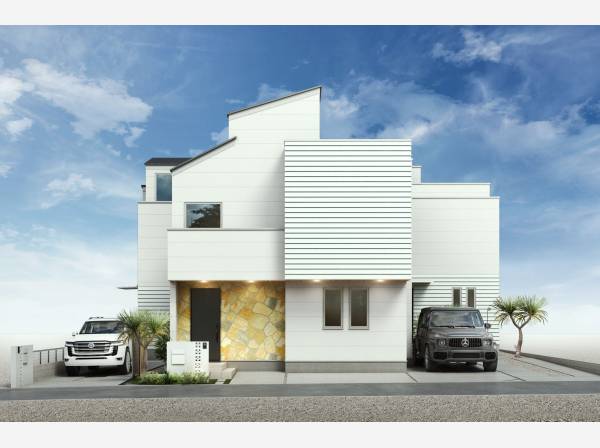 神奈川県藤沢市辻堂東海岸１丁目の新築戸建