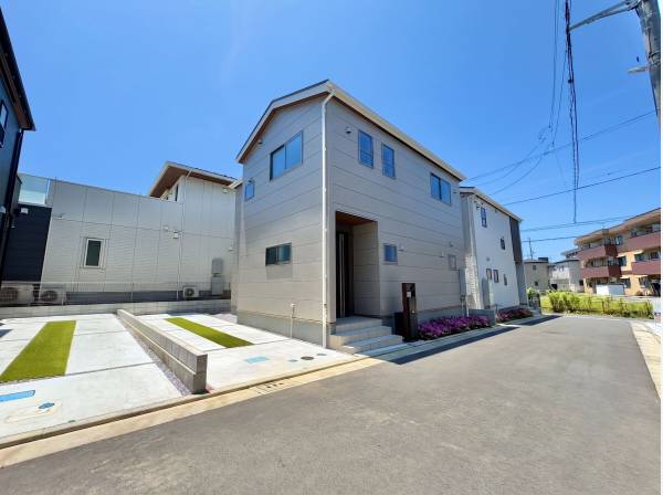 神奈川県茅ヶ崎市松林２丁目の新築戸建
