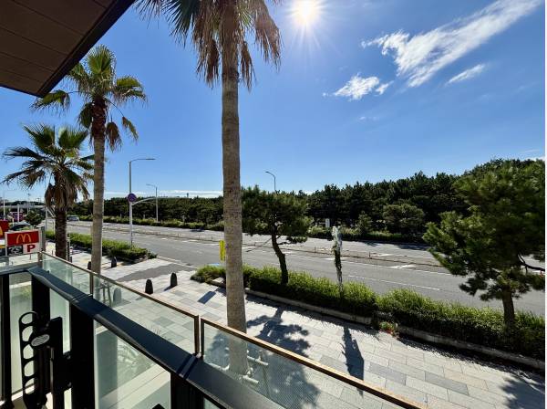 神奈川県藤沢市鵠沼海岸1丁目のマンション