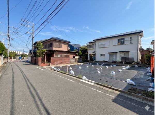 神奈川県中郡大磯町東町２丁目の土地