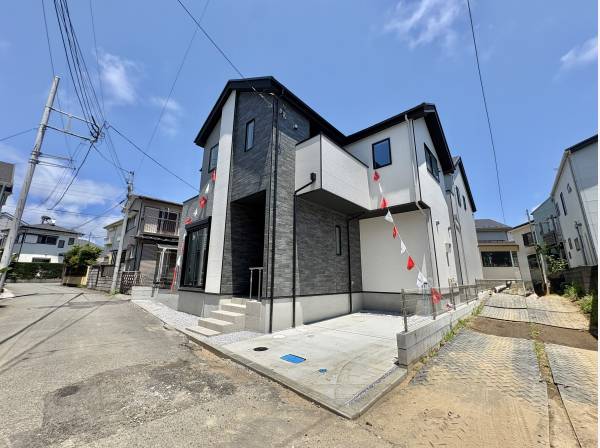 神奈川県茅ヶ崎市松が丘２丁目の新築戸建