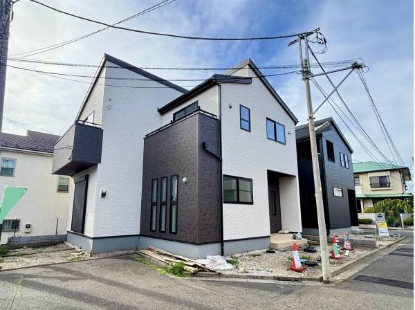神奈川県鎌倉市手広４丁目の新築戸建