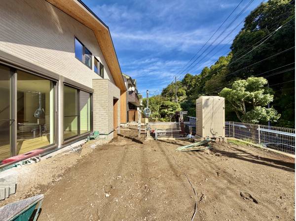 神奈川県鎌倉市梶原３丁目の新築戸建