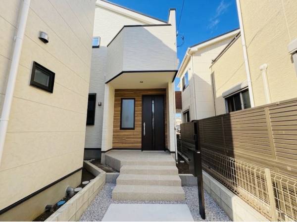 神奈川県藤沢市村岡東１丁目の新築戸建